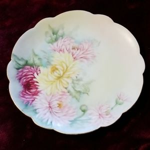 flower plate Austria